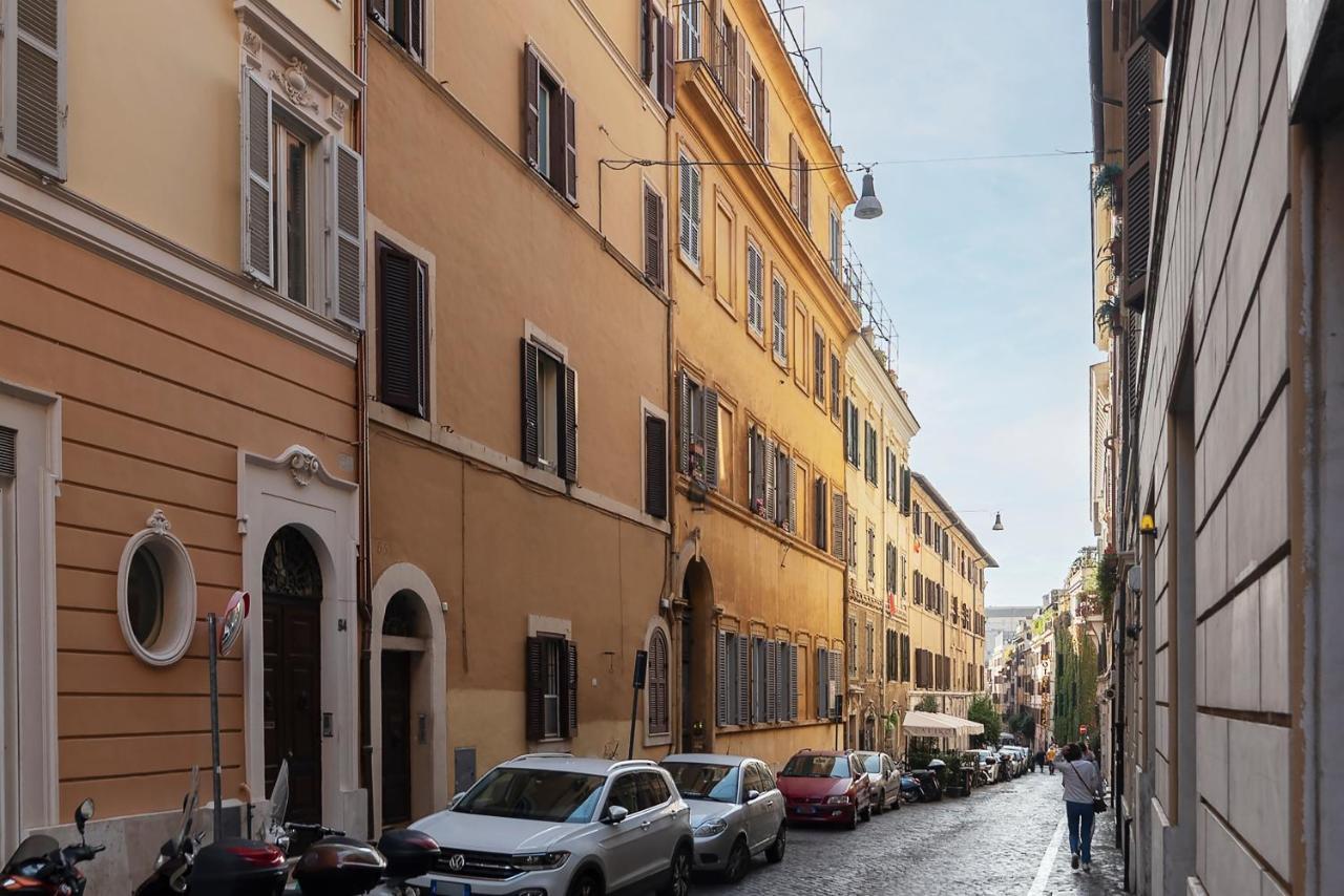 Rione Monti & Cavour Apartment โรม ภายนอก รูปภาพ