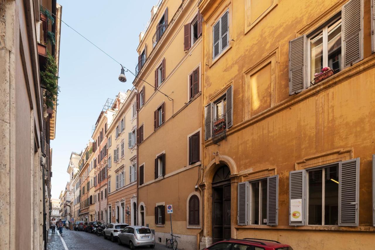 Rione Monti & Cavour Apartment โรม ภายนอก รูปภาพ