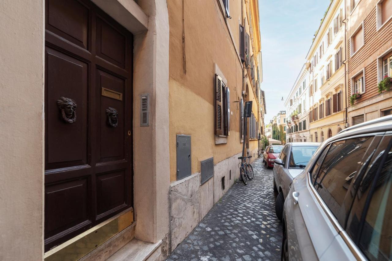 Rione Monti & Cavour Apartment โรม ภายนอก รูปภาพ